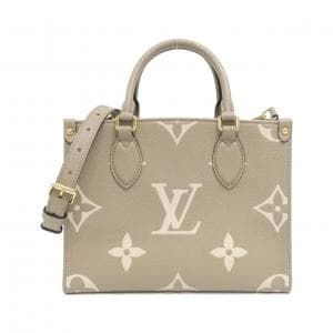 ルイヴィトン バイカラー モノグラム アンプラント オンザゴー PM M45779 バッグ