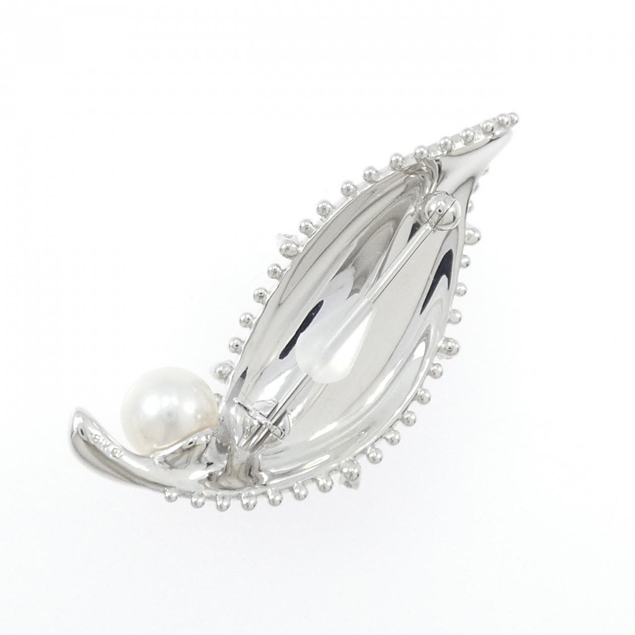 ミキモト アコヤパール ブローチ 7.1mm