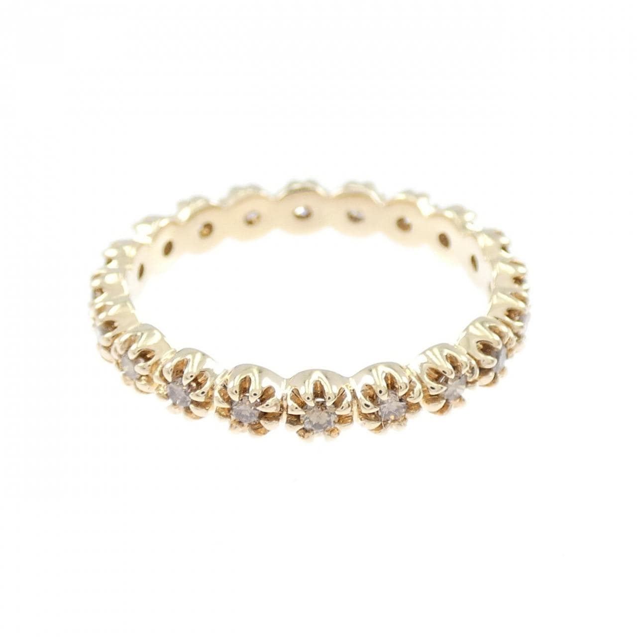 ココシュニック ダイヤモンド リング