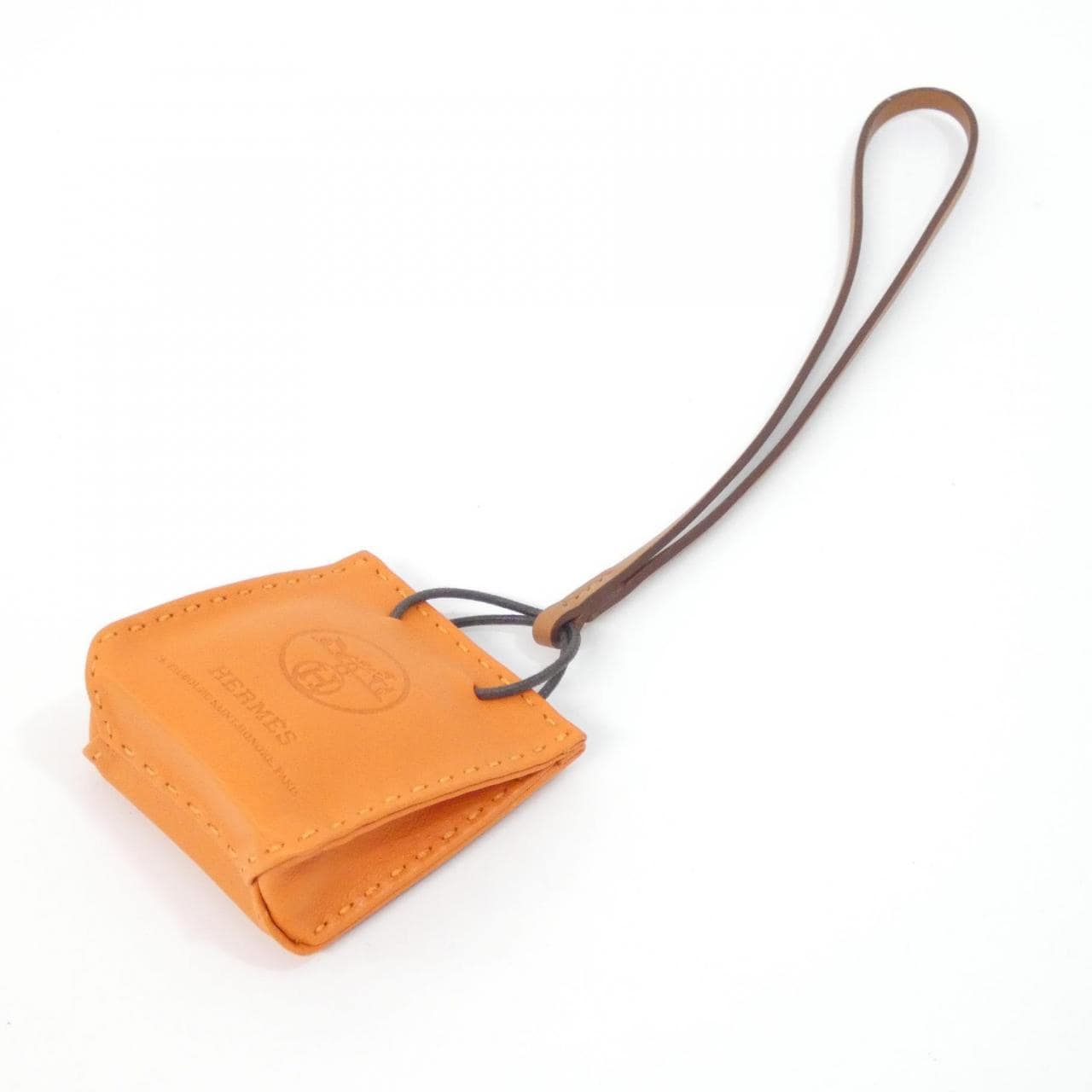 エルメス サック オランジュ バッグチャーム  079065CA バッグチャーム