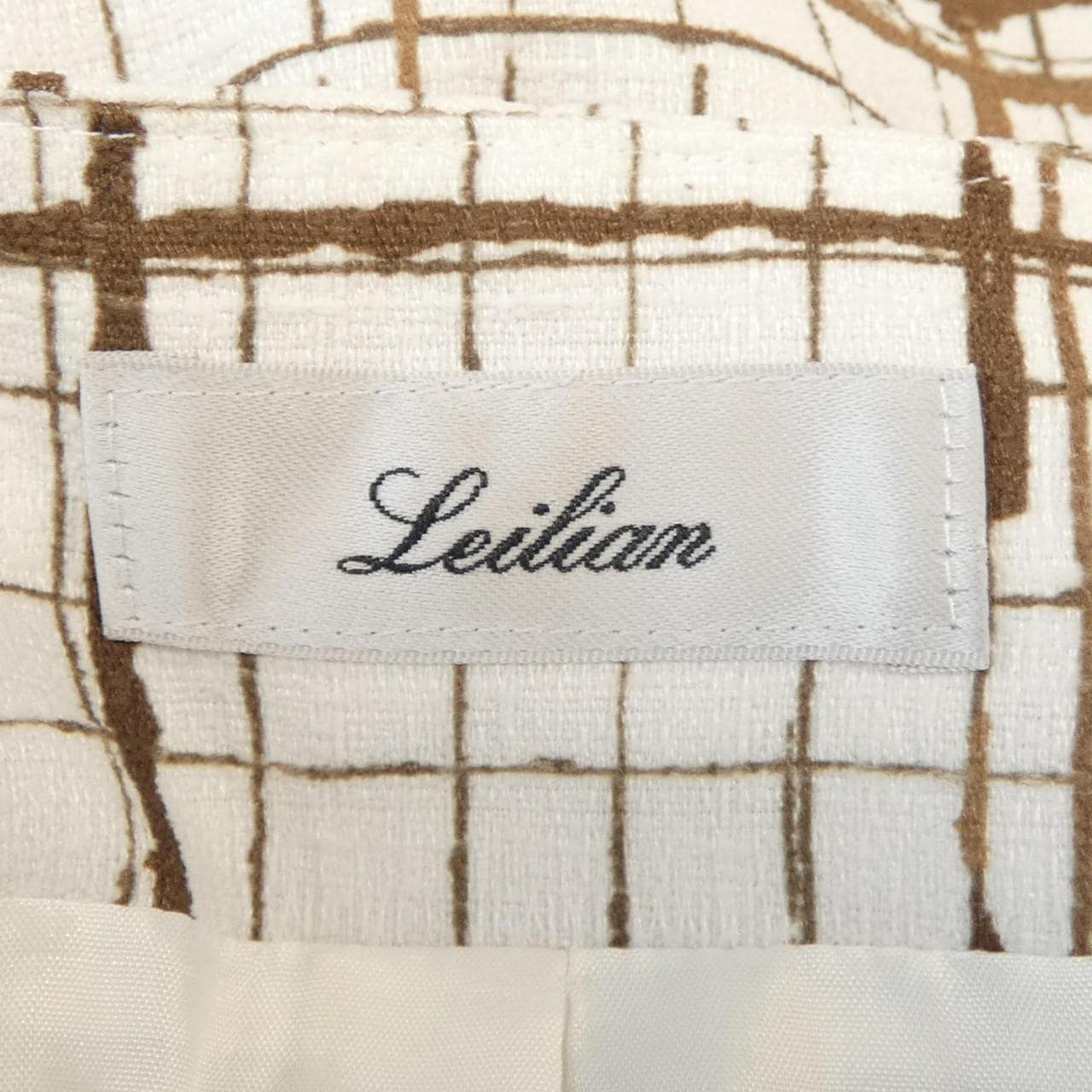 レリアン LEILIAN HM-1201814 ワンピース