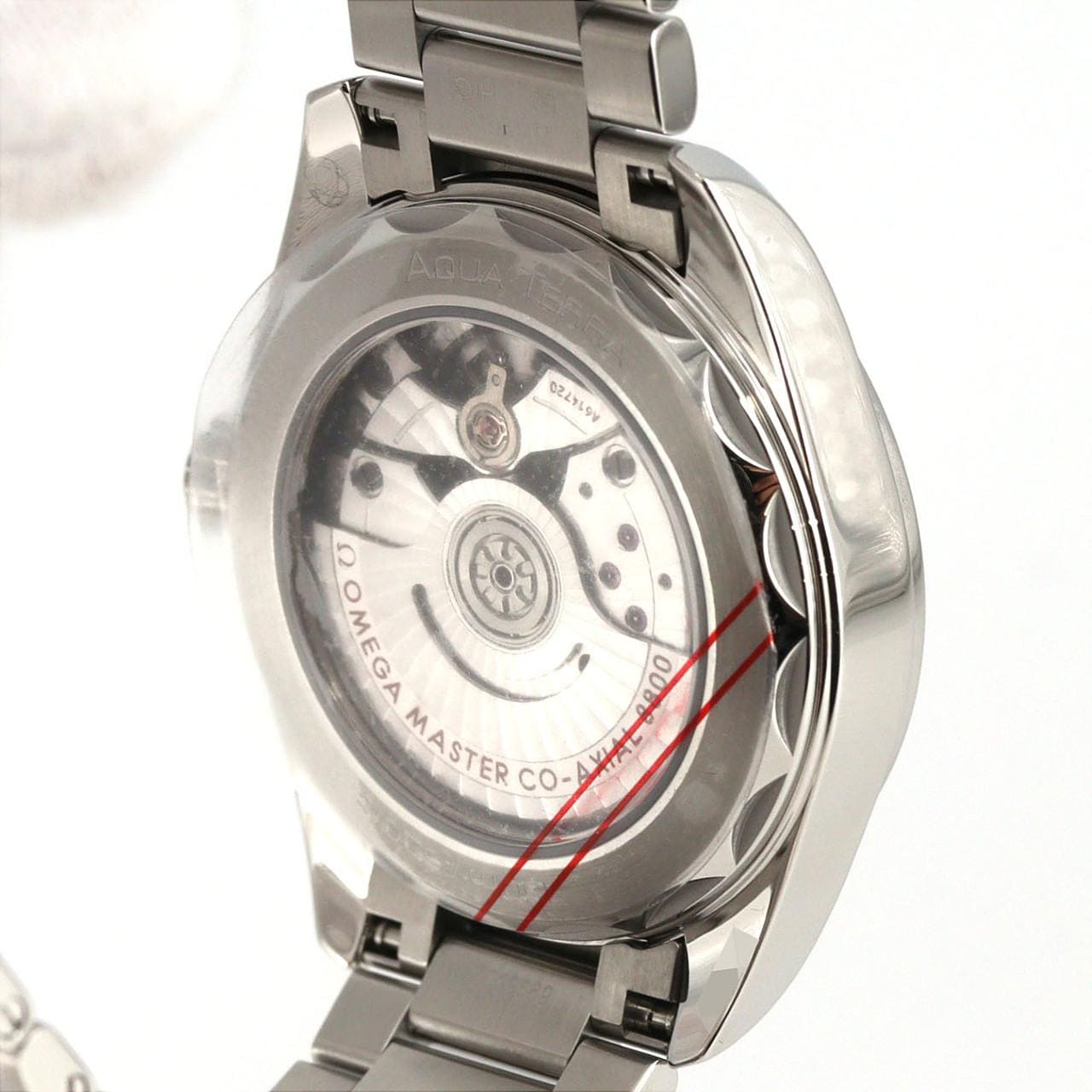 オメガ シーマスターアクアテラ 220.10.38.20.03.005 SS 自動巻