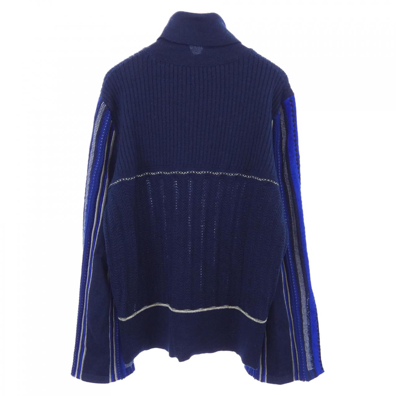 マメクロゴウチ Mame Kurogouchi MM19AW-KN027 ニット