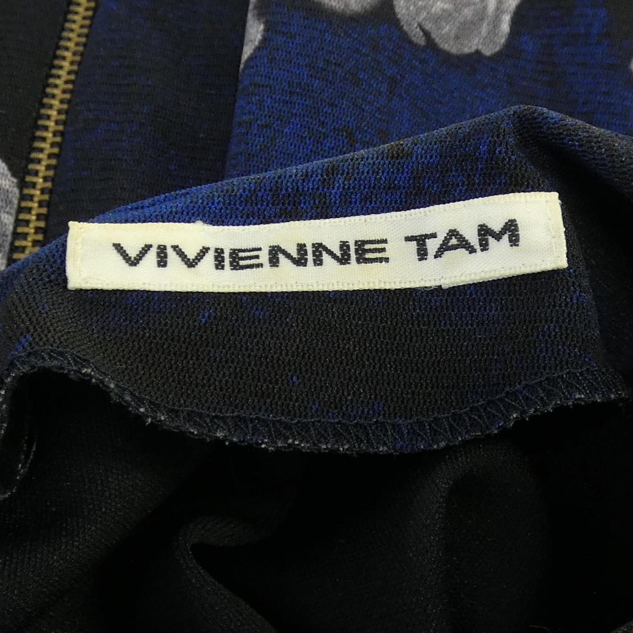 ヴィヴィアンタム VIVIENNE TAM ワンピース