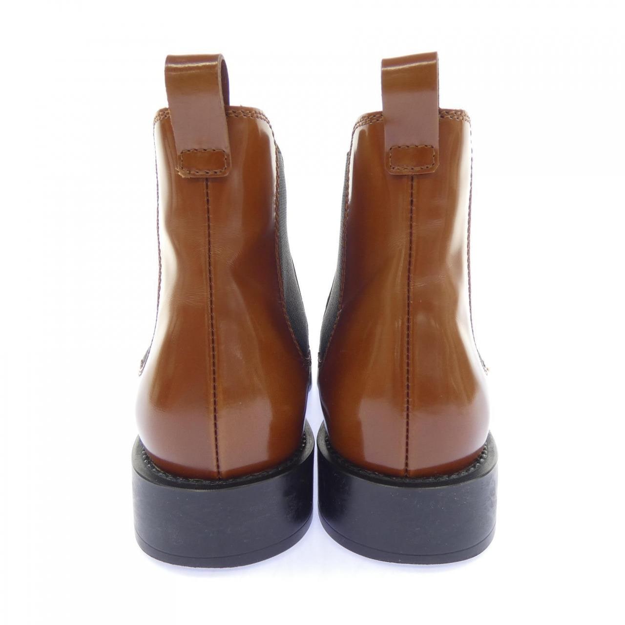 トッズ TOD'S RON HERMAN ブーツ