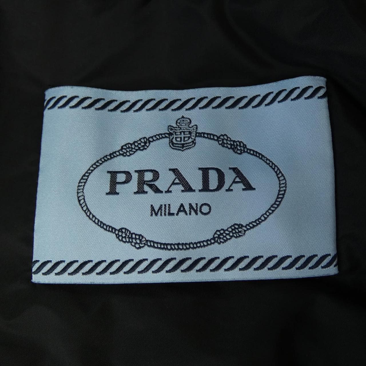 プラダ PRADA トライアングルロゴ 29Q597 R191 Q04 ジャケット