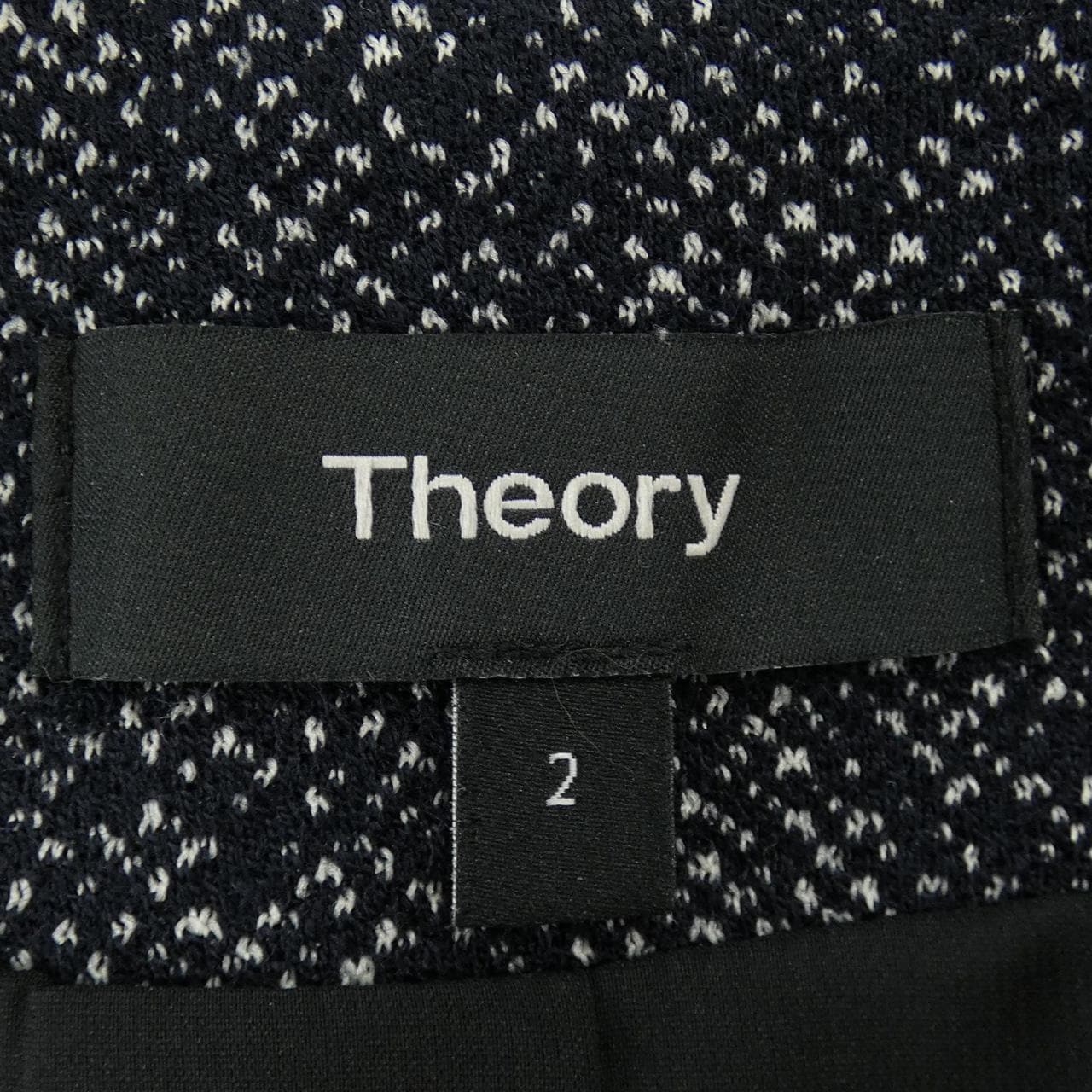 セオリー theory ジャケット