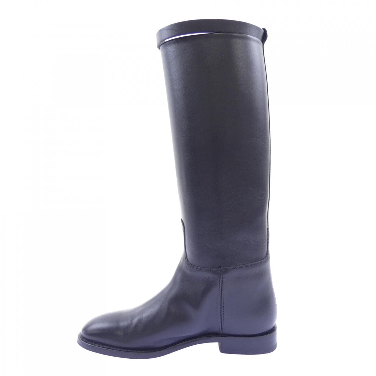 エルメス HERMES ジャンピング JUMPING ケリーバックル 042138Z ロングブーツ