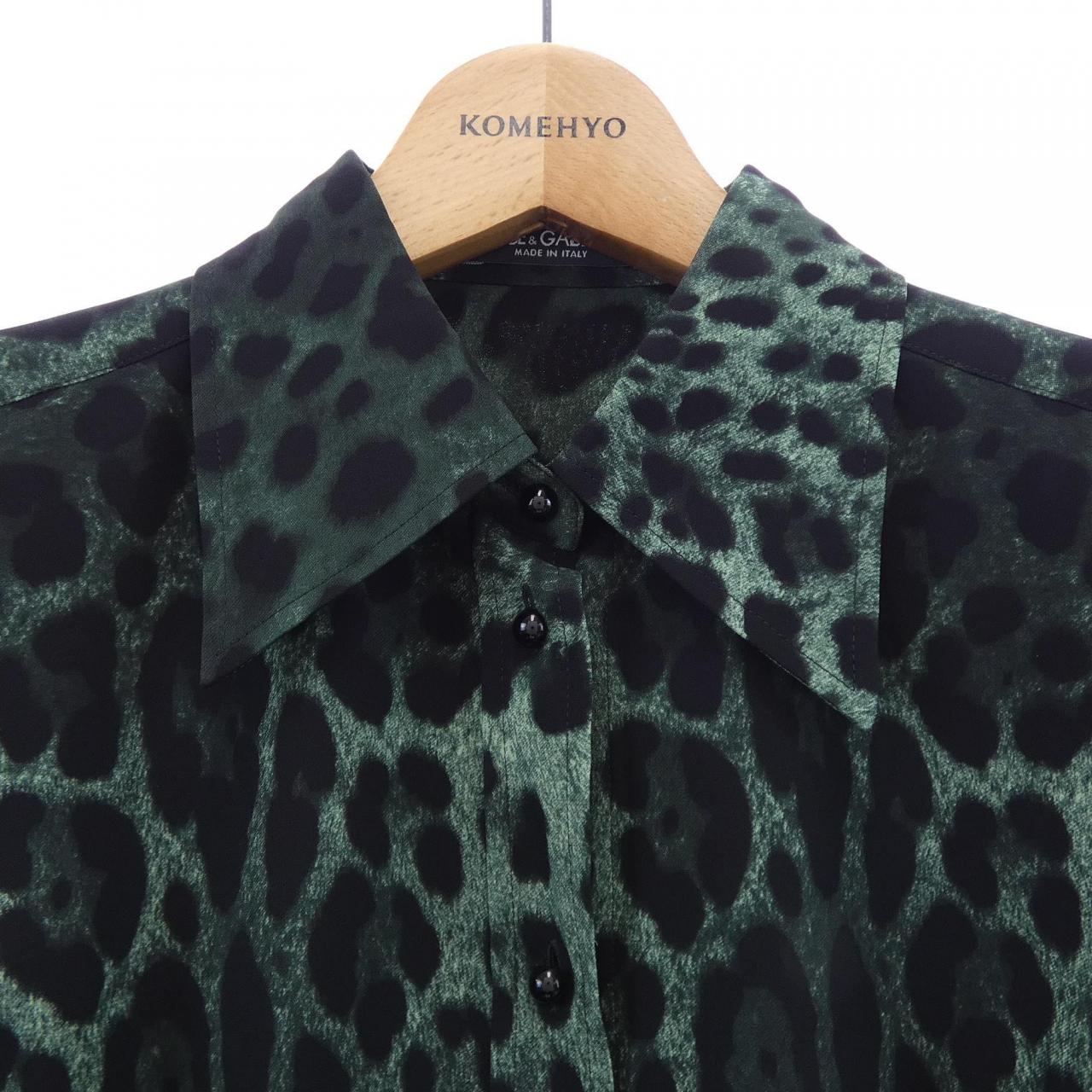 ドルチェアンドガッバーナ DOLCE&GABBANA F5738T シャツ
