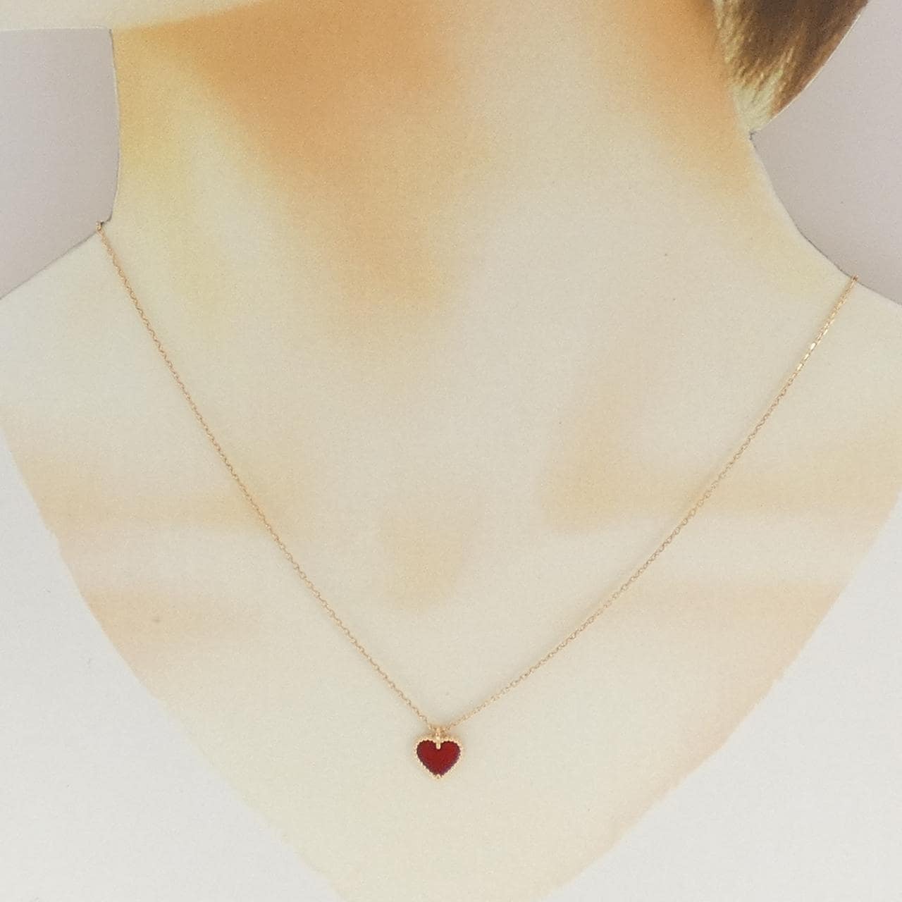 ヴァンクリーフ&アーペル スウィートアルハンブラ ネックレス