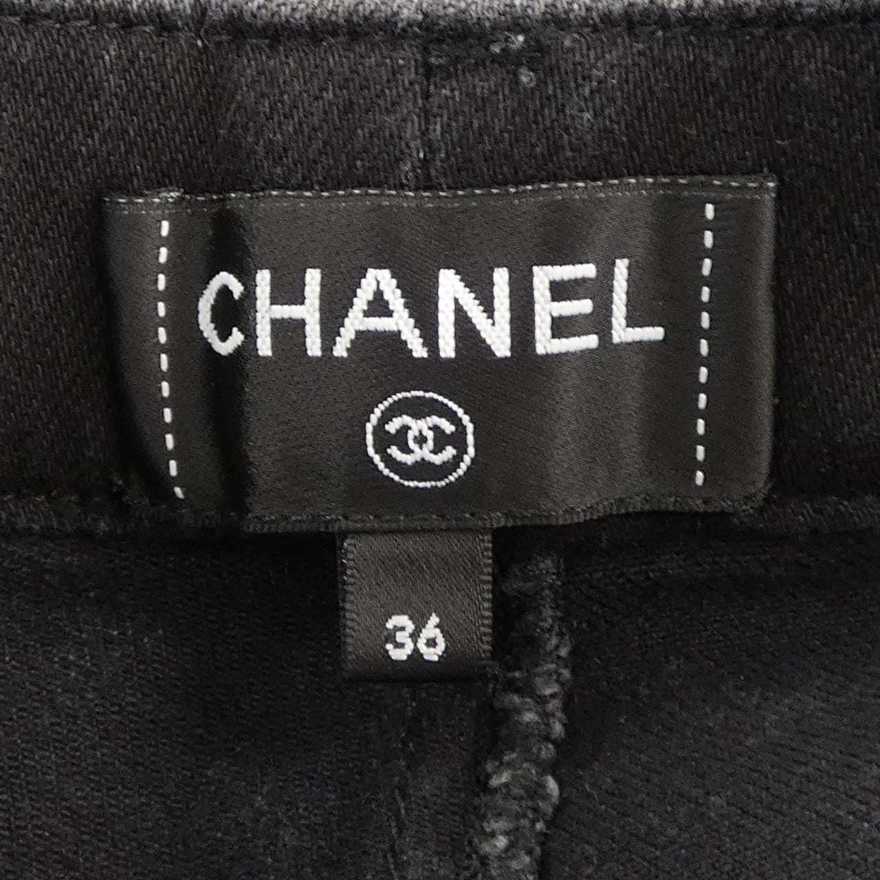 シャネル CHANEL P73402V65024 ジーンズ
