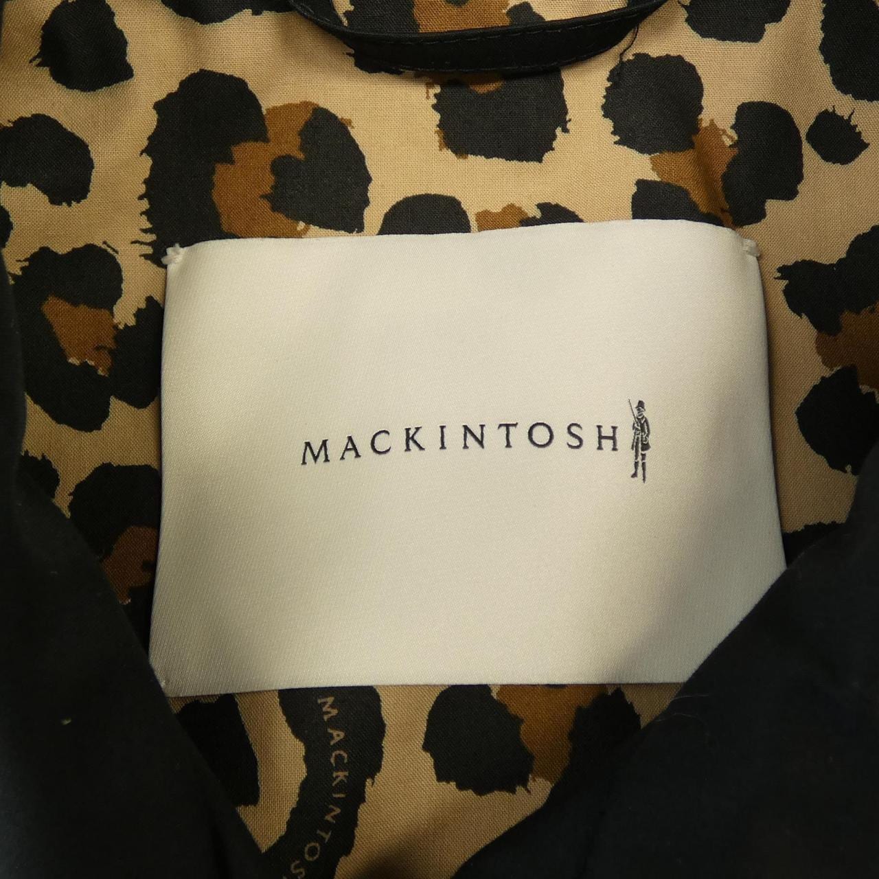 マッキントッシュ MACKINTOSH トレンチコート