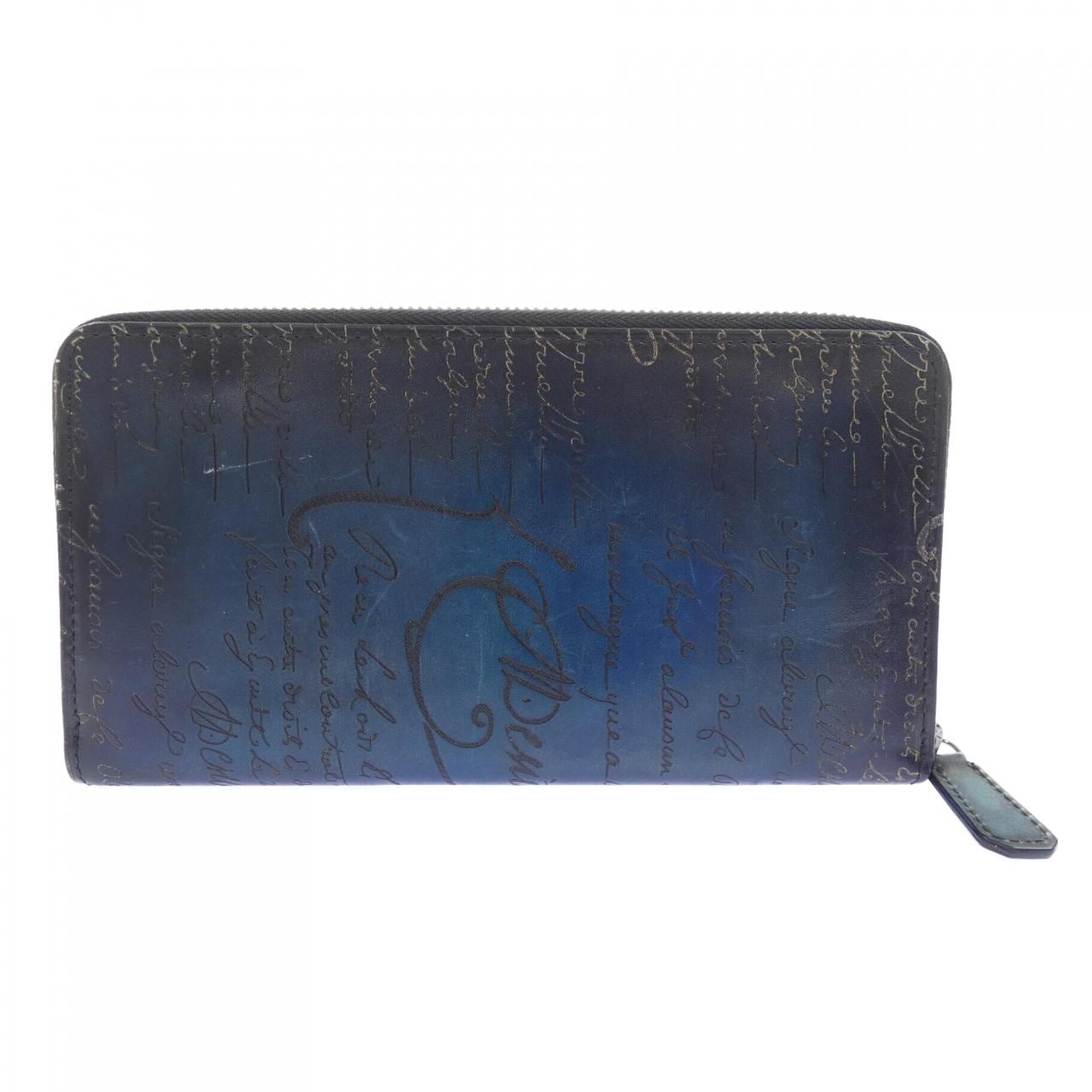 ベルルッティ Berluti イタウバネオスリットレザー WALLET