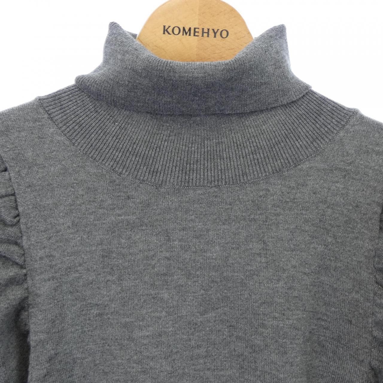 クミキョク KUMIKYOKU ニット