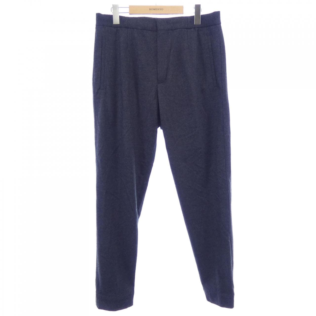 ゼニア ZEGNA JERSEY WEAR パンツ