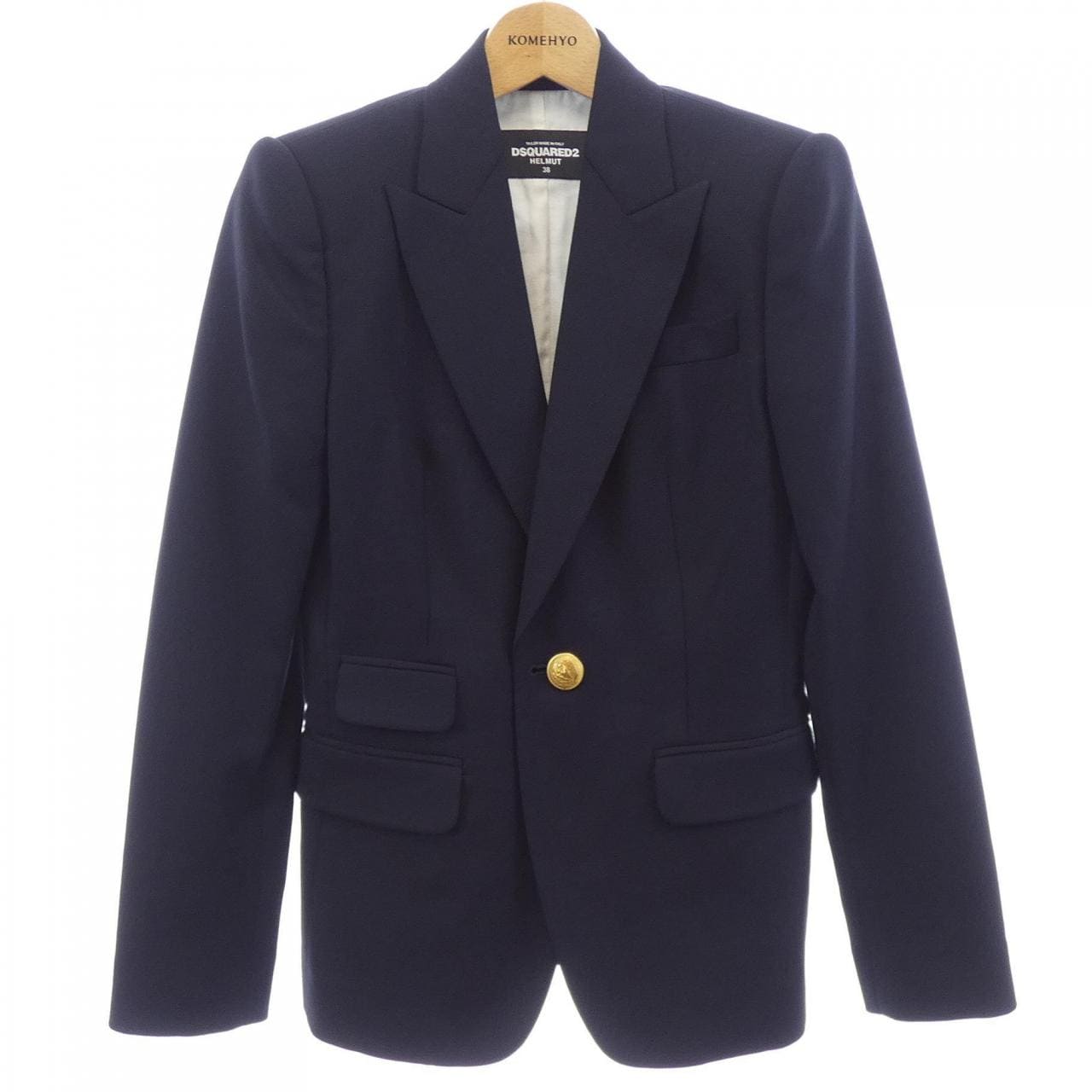 ディースクエアード DSQUARED2 S75BN0630 ジャケット