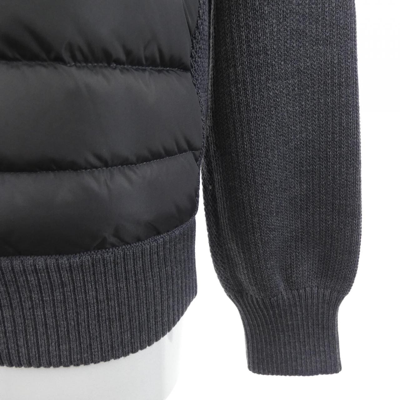 カナダグース CANADA GOOSE ハイブリッジニットジャケット 6830MB ダウンジャケット