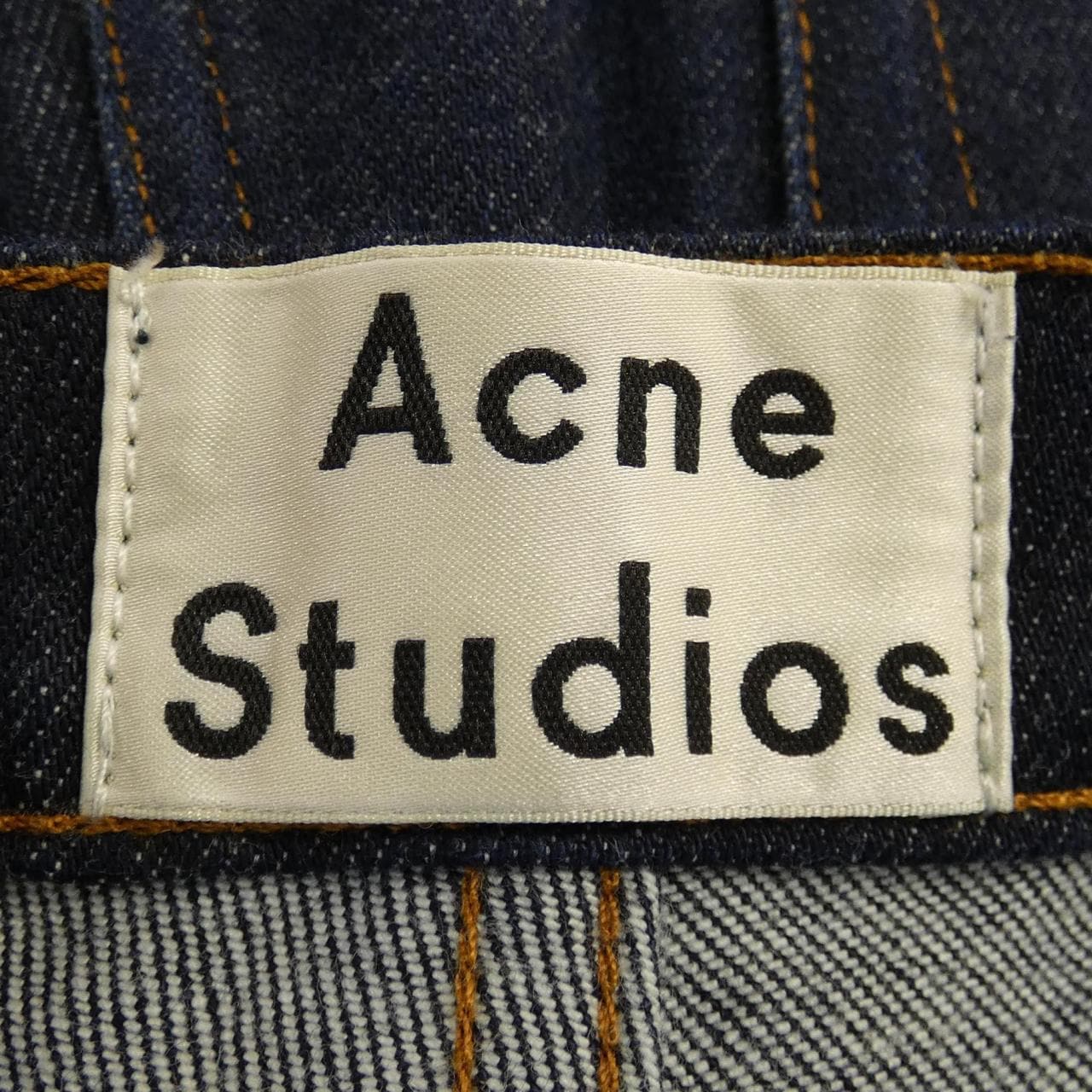 ACNE STUDIOS jeans