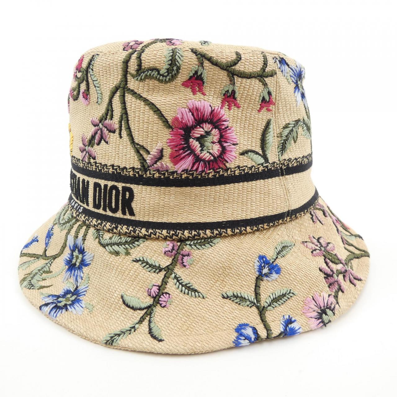 CHRISTIAN DIOR HAT DIOR CHRISTIAN DIOR HAT