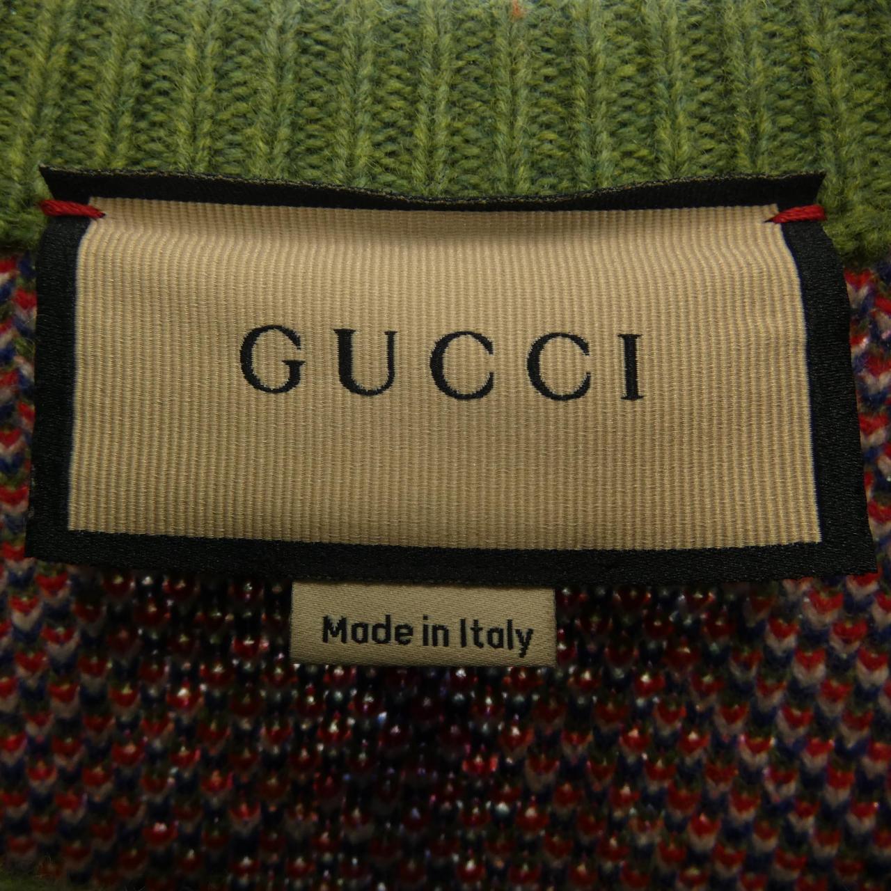 GUCCI针织衫