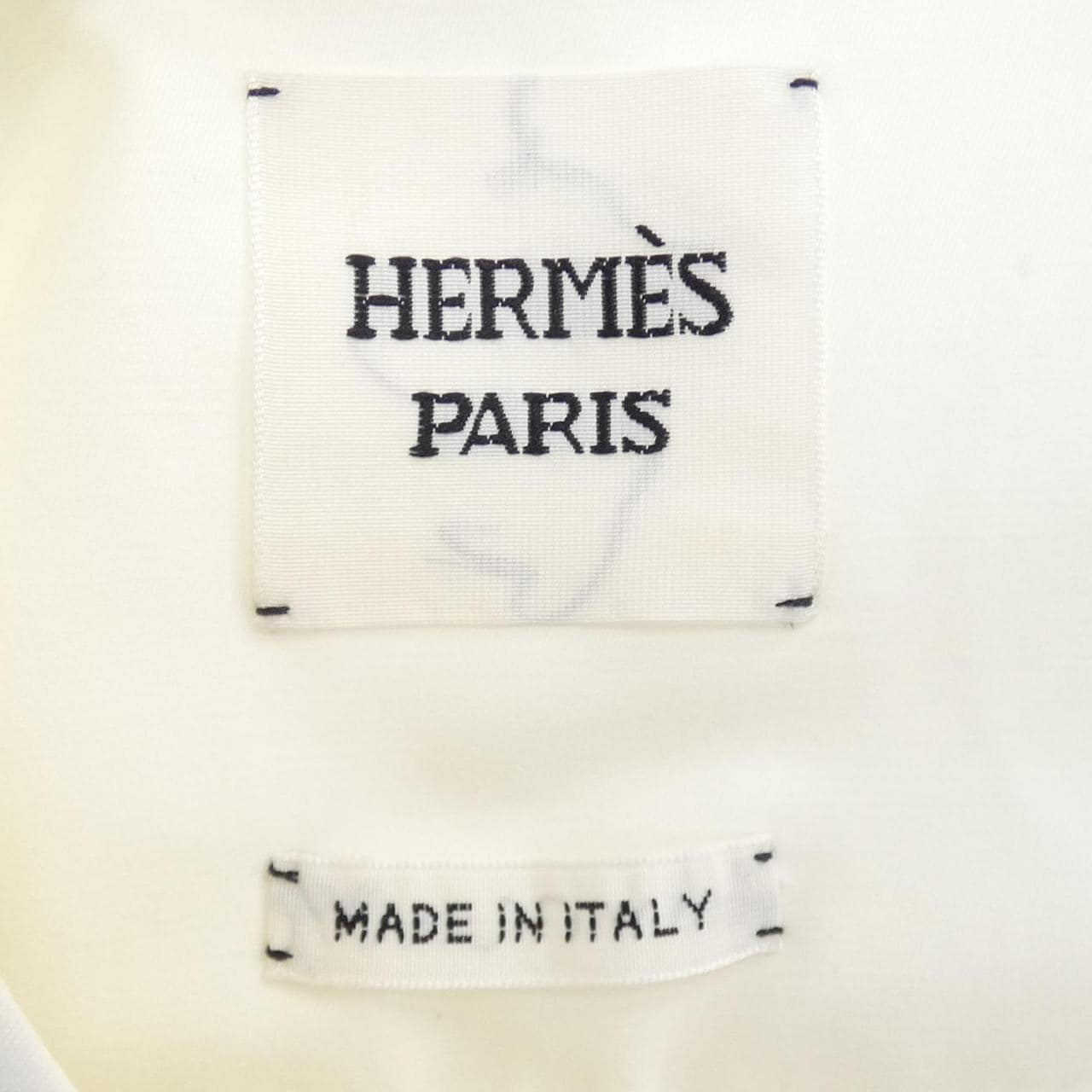 HERMES HERMES 無領夾克