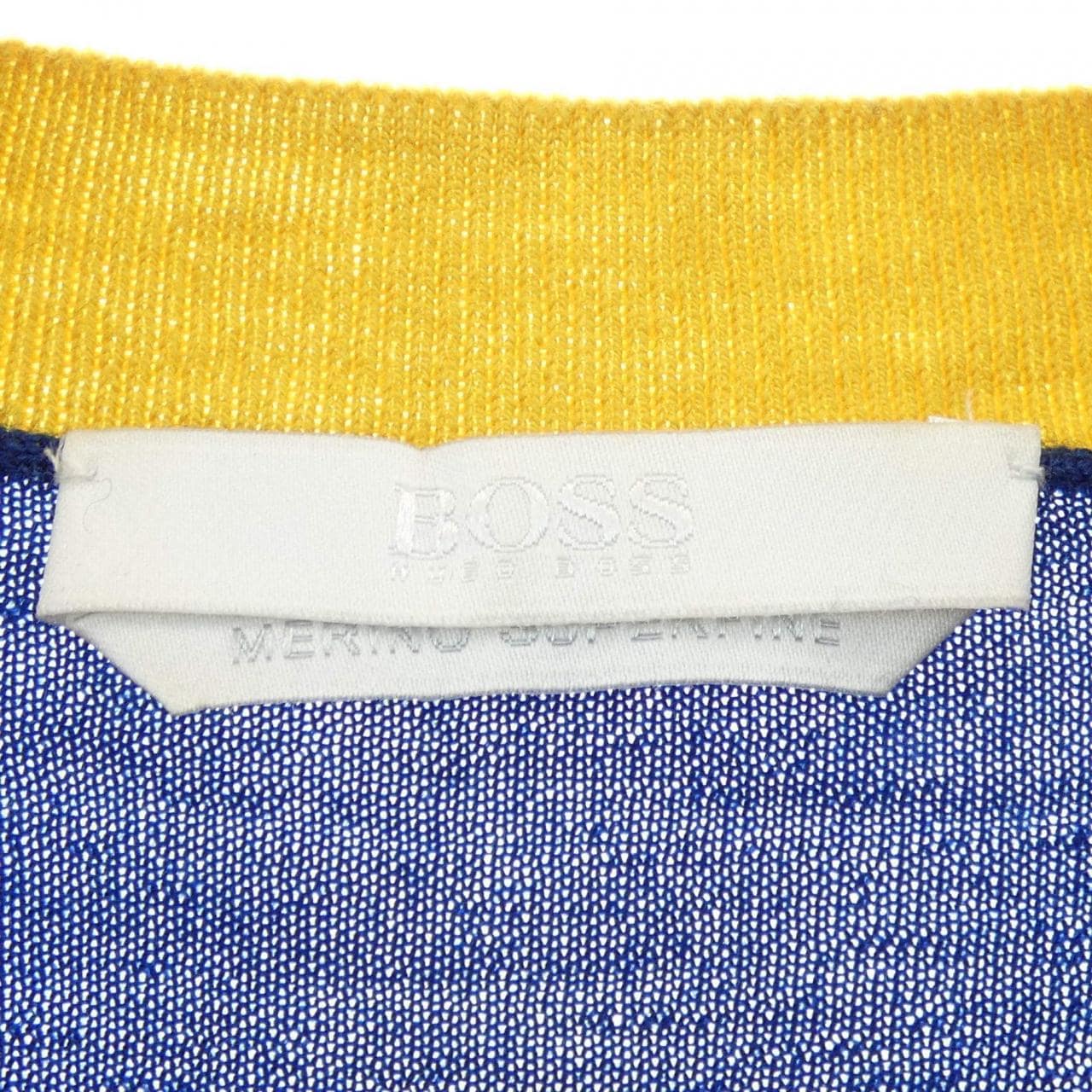 ヒューゴボス HUGO BOSS ニット