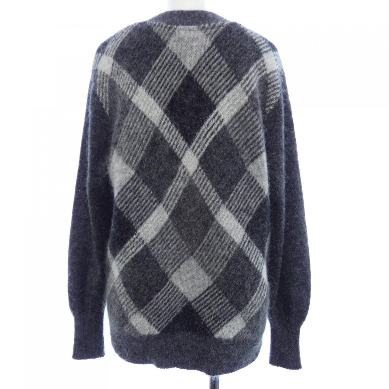 ブルーレーベルクレストブリッジ BLUE LABEL CRESTBRID カーディガン
