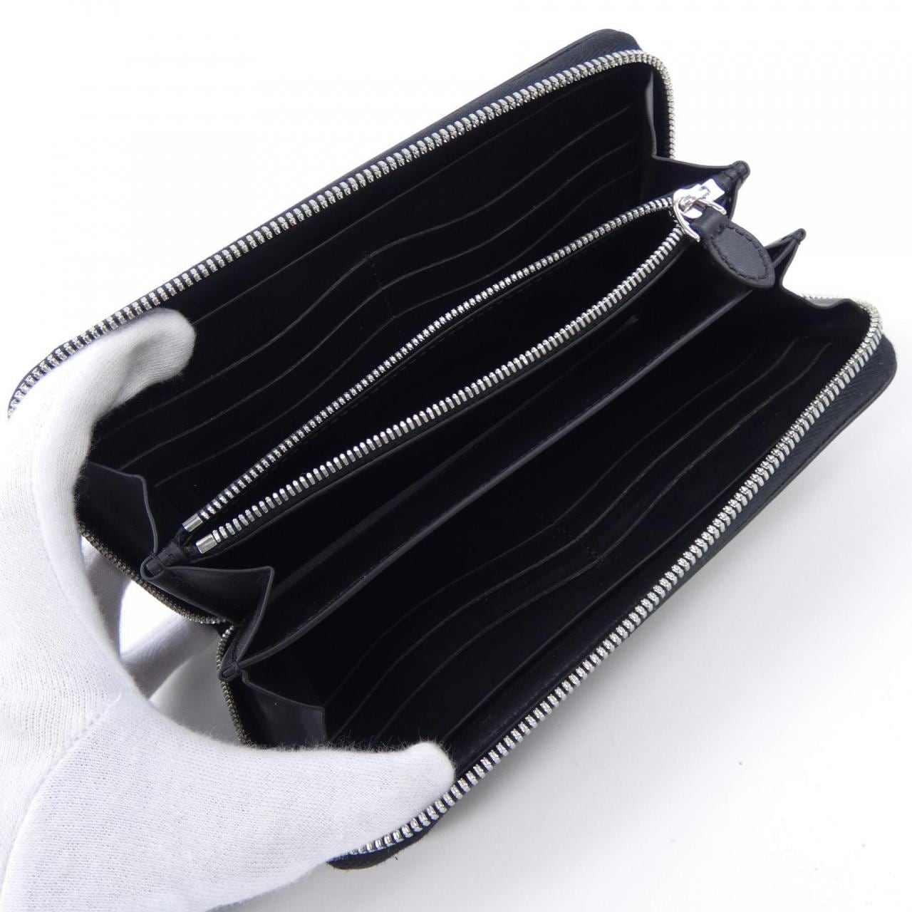 ベルルッティ Berluti イタウバネオスリットレザー WALLET