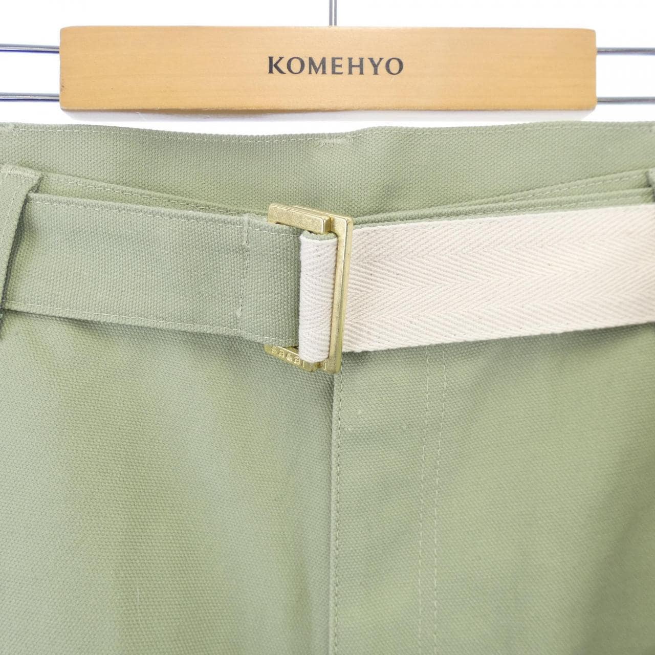 サカイ SACAI CARHARTT 24-03392M ショートパンツ