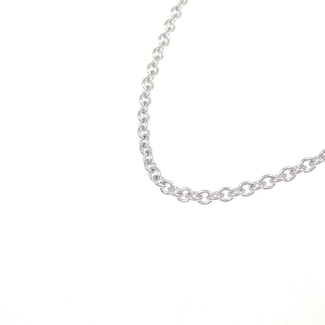 カルティエ フォルサチェーン ネックレス