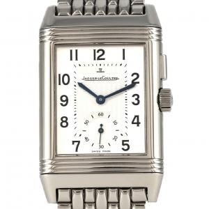 ジャガー･ルクルト レベルソデュオ 272.8.54/Q2718410 SS 手巻