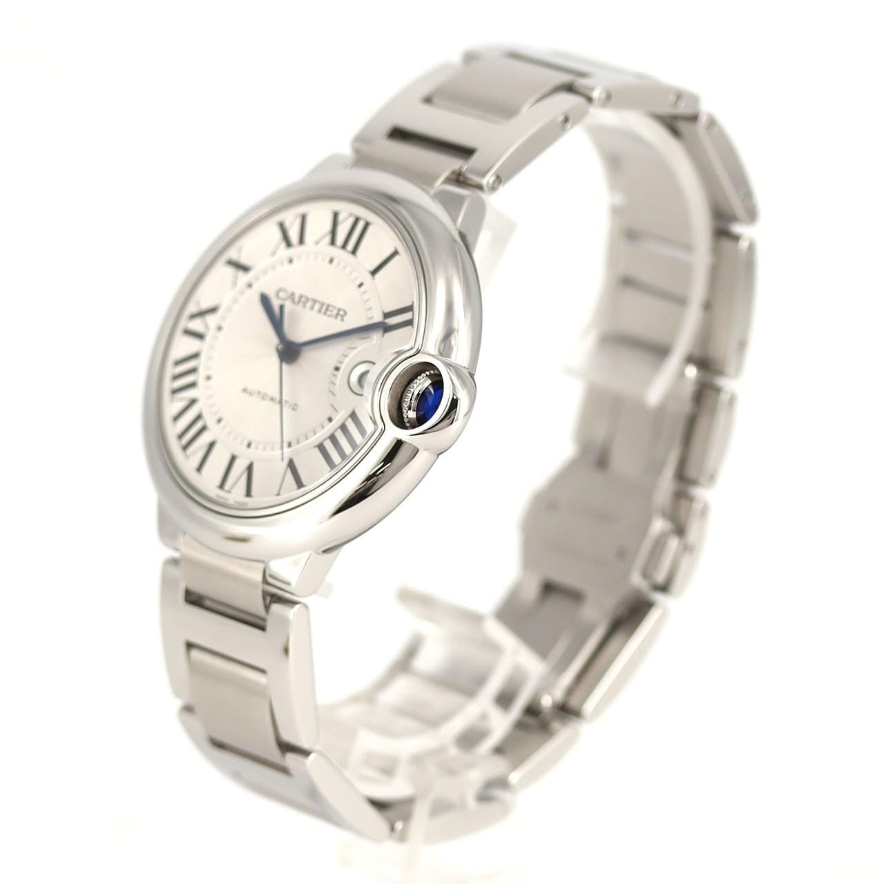 Cartier Ballon Bleu WSBB0049 SS自動上弦