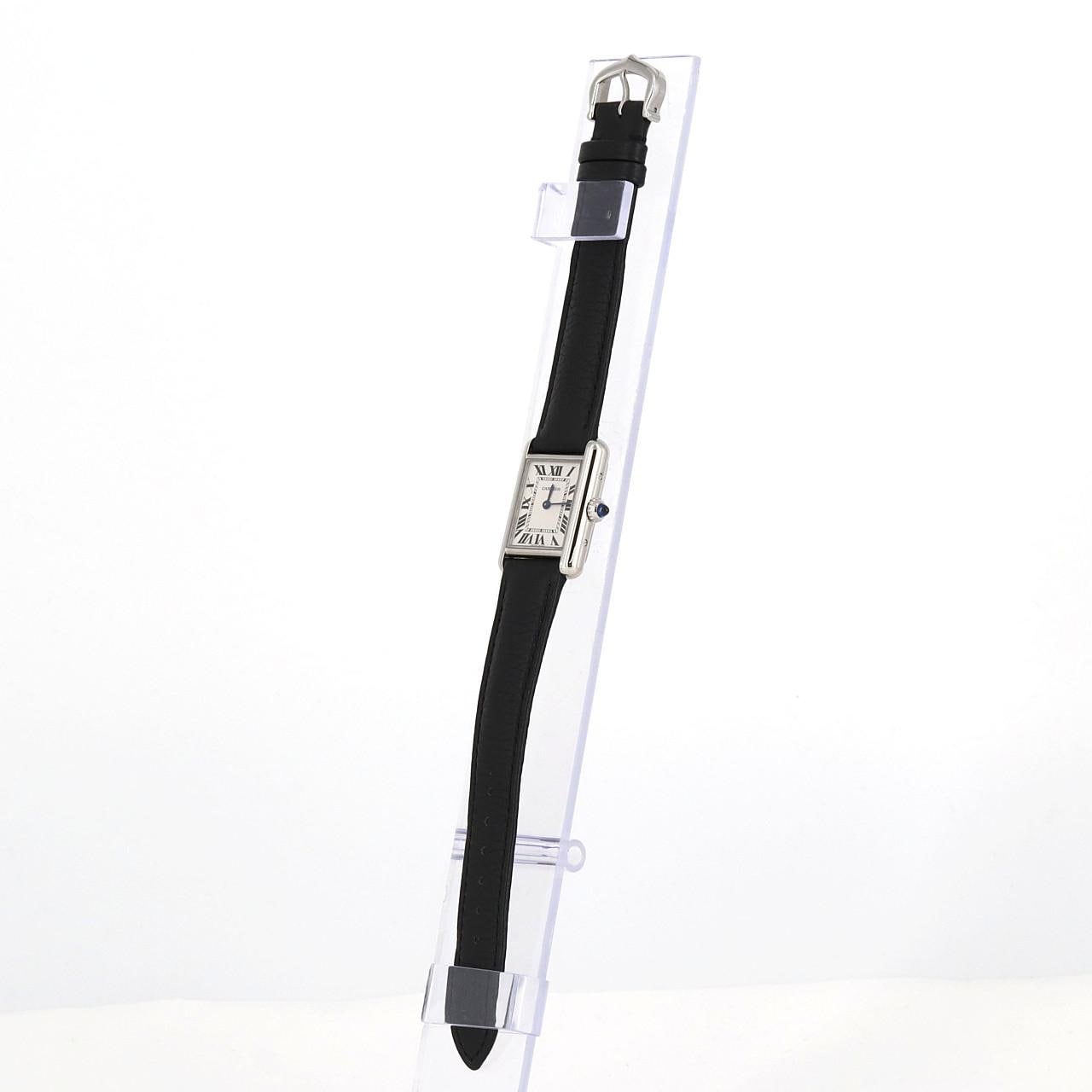 Cartier Tank Mast SM WSTA0042 SS石英