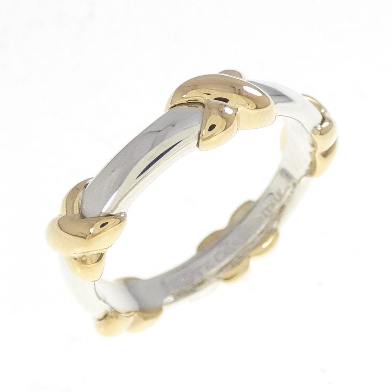 ティファニー シグネチャー リング