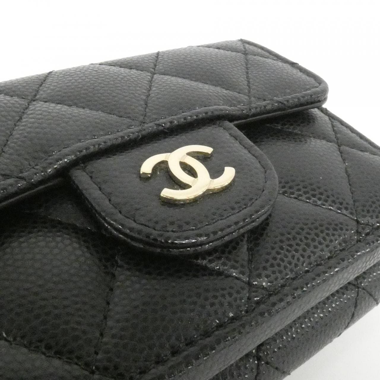 CHANEL Timeless Classic Line AP0230 Wallet