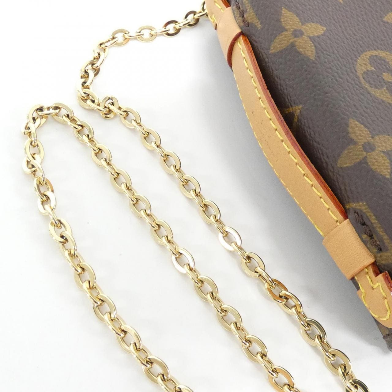 LOUIS VUITTON Monogram Micro Metis M81267 Shoulder Bag
