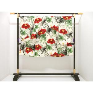 化繊　二尺袖　ショート丈　ＪＡＰＡＮ　ＳＴＹＬＥ