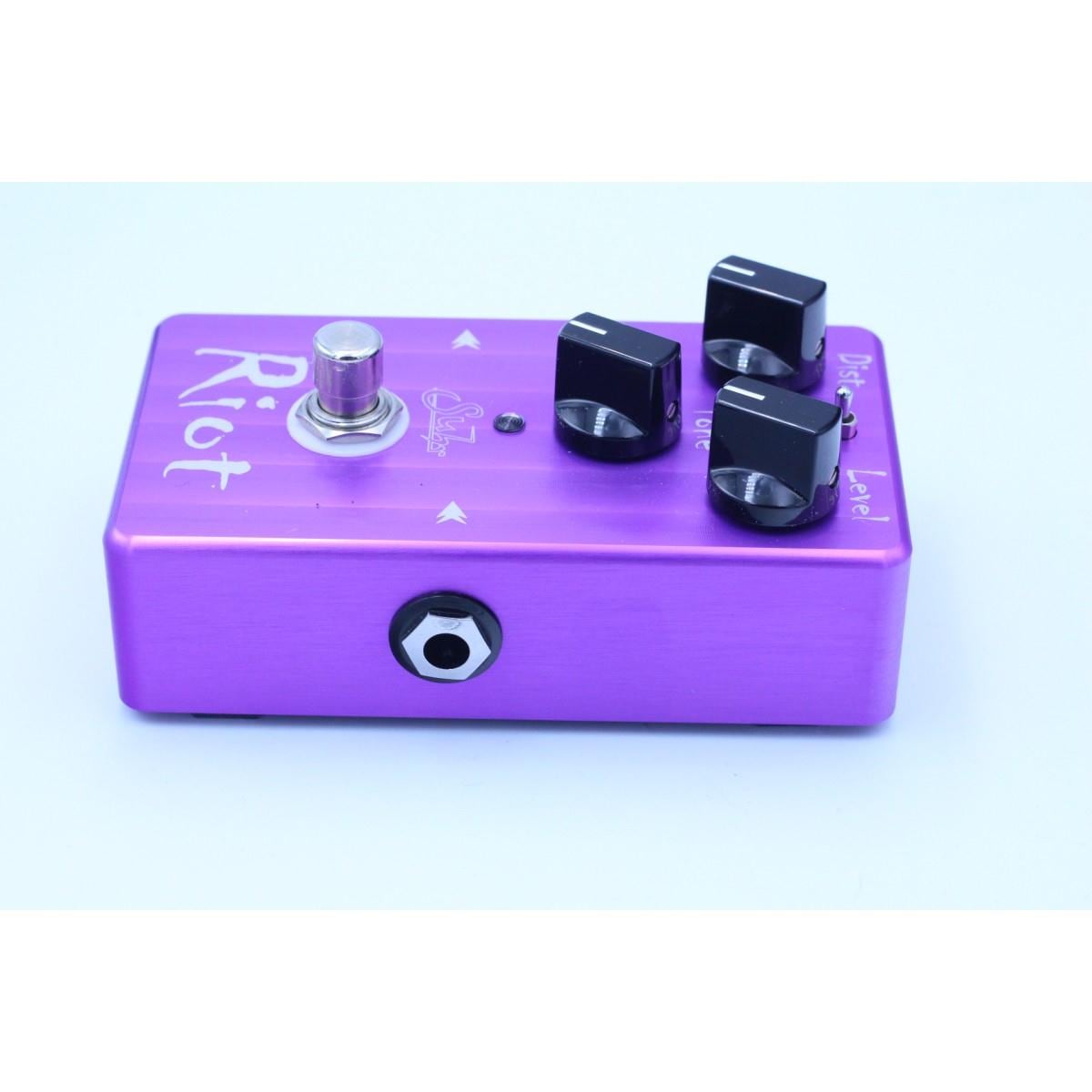 ＳＵＨＲ　ＲＩＯＴ