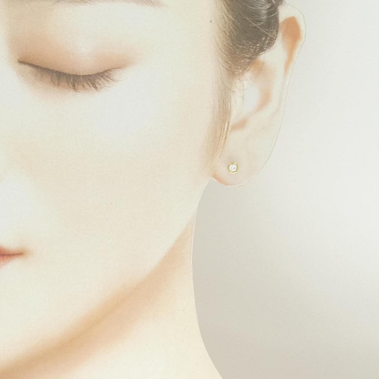 ティファニー バイザヤード ピアス