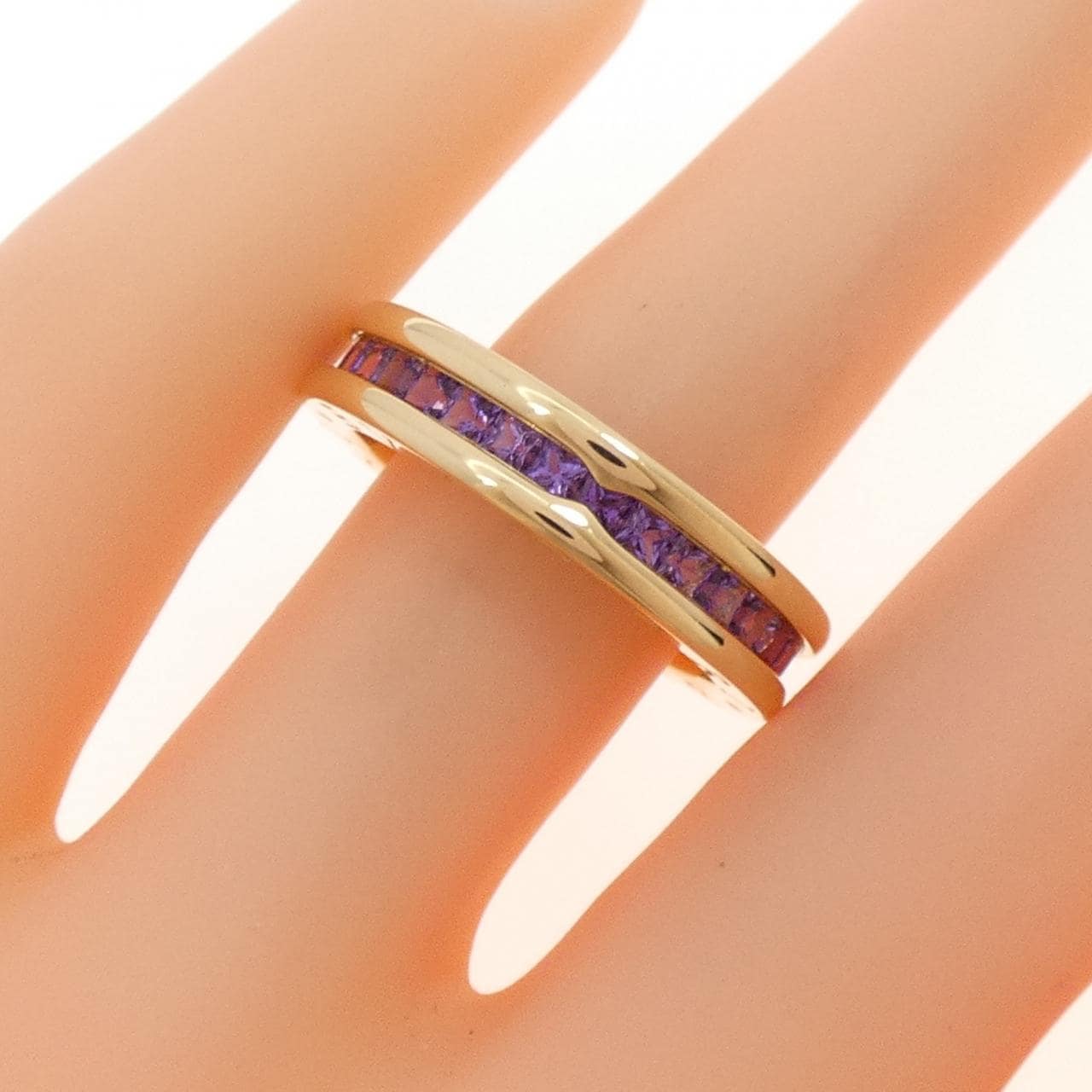 BVLGARI B.zero1 戒指