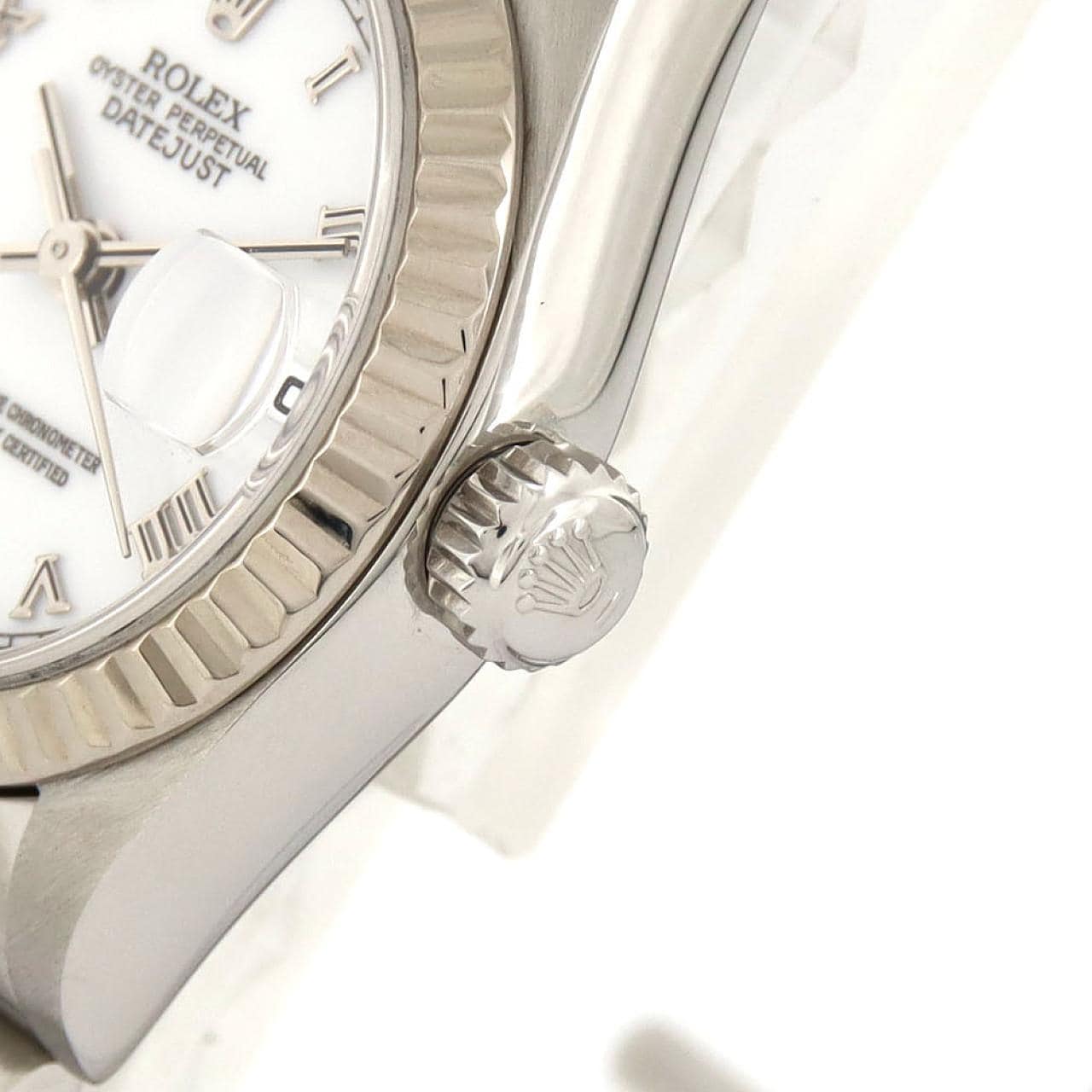 ROLEX Datejust 69174 SSxWG Automatic A number