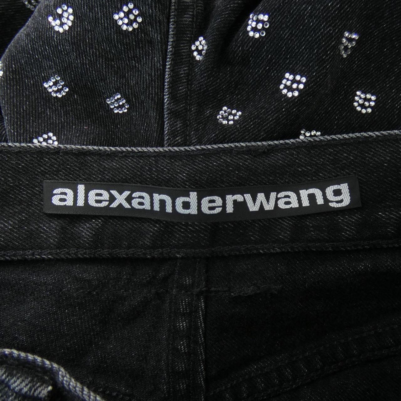 アレキサンダーワン ALEXANDER WANG ジーンズ