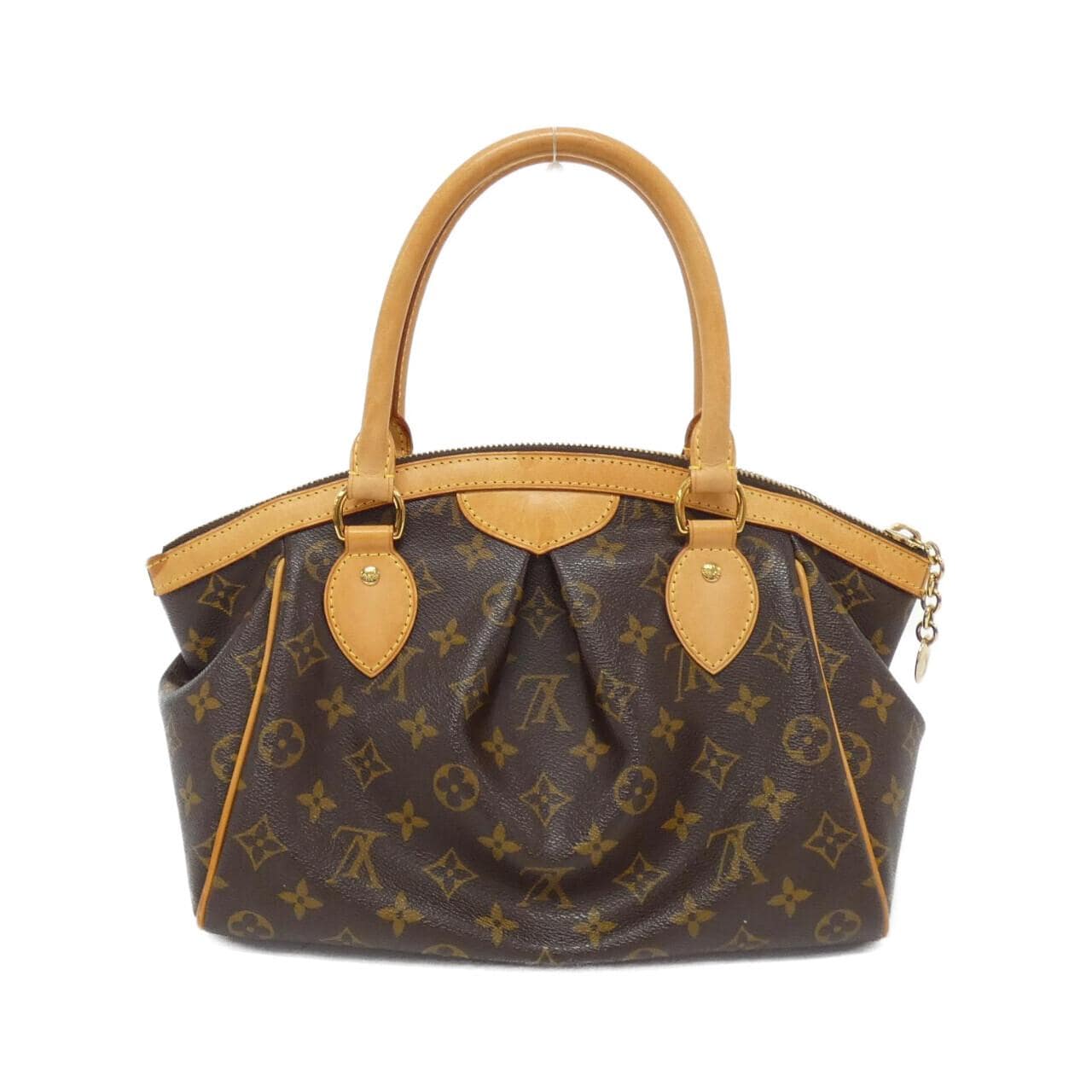 LOUIS VUITTON Monogram Tivoli PM M40143 包