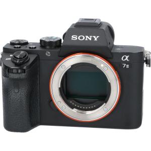 SONY α7 II ILCE-7M2