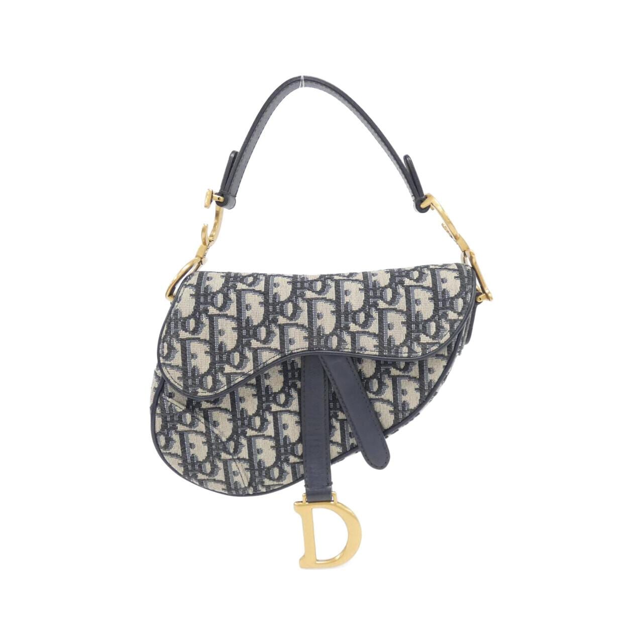 Christian DIOR DIOR OBLIQUE Saddle M0447CTZQ Bag