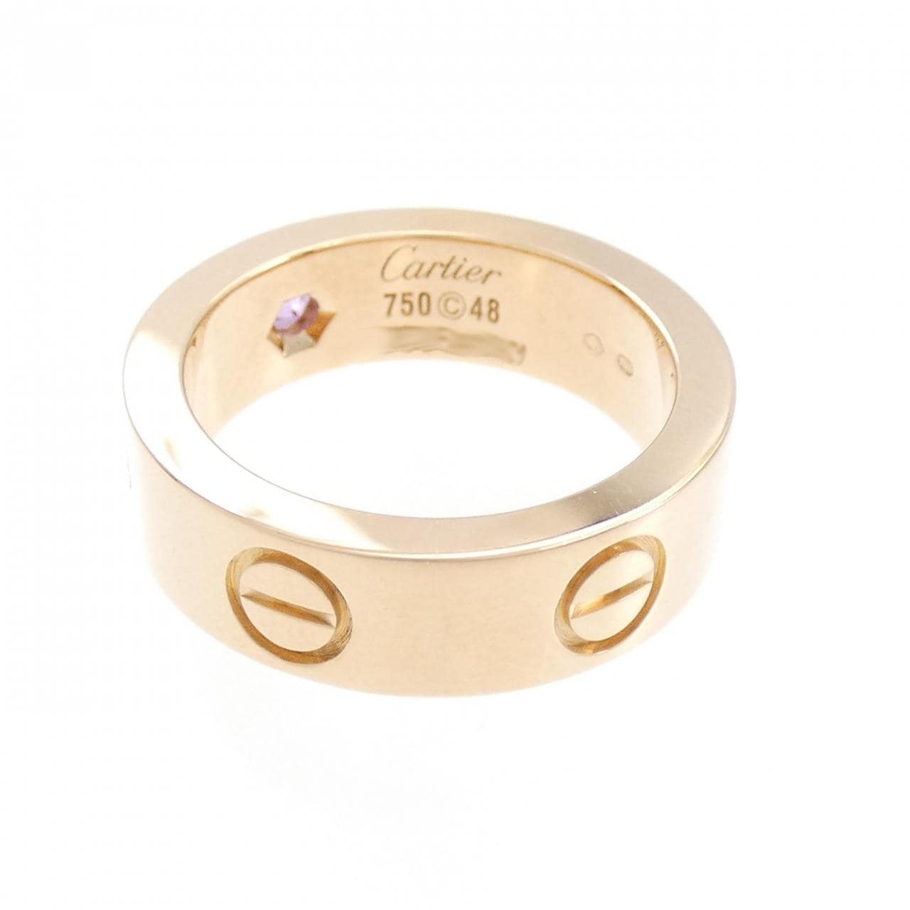 CARTIER LOVE 1P ring