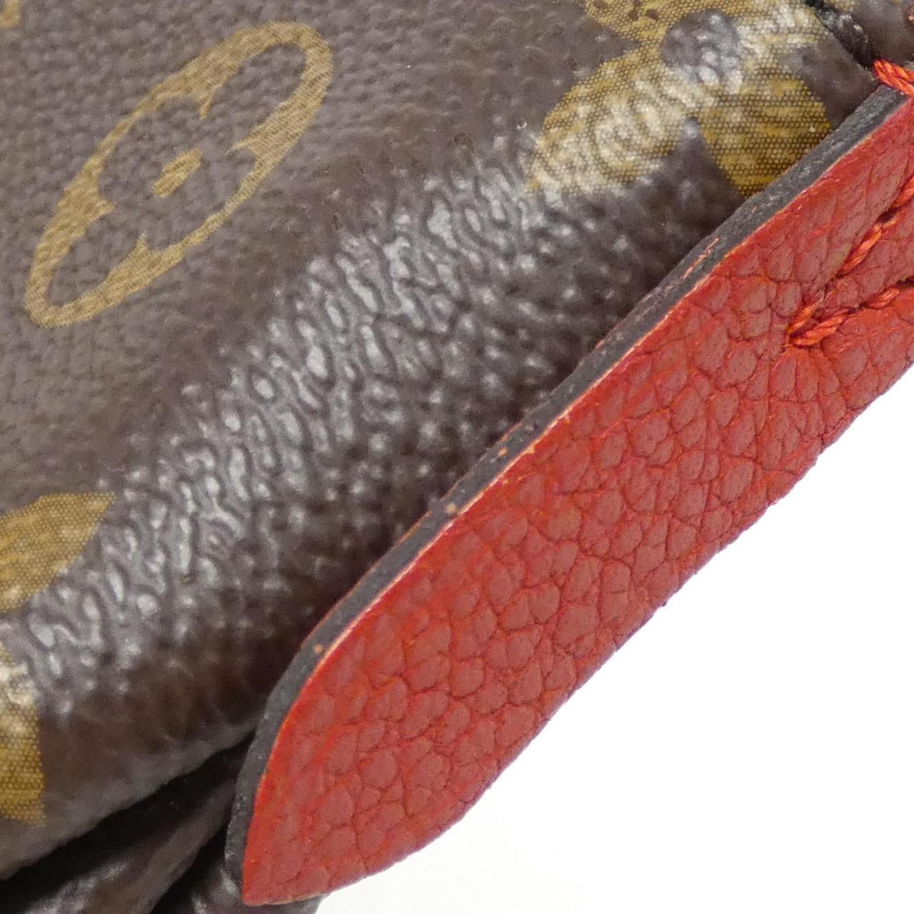 LOUIS VUITTON Monogram Clutch M41638 單肩包