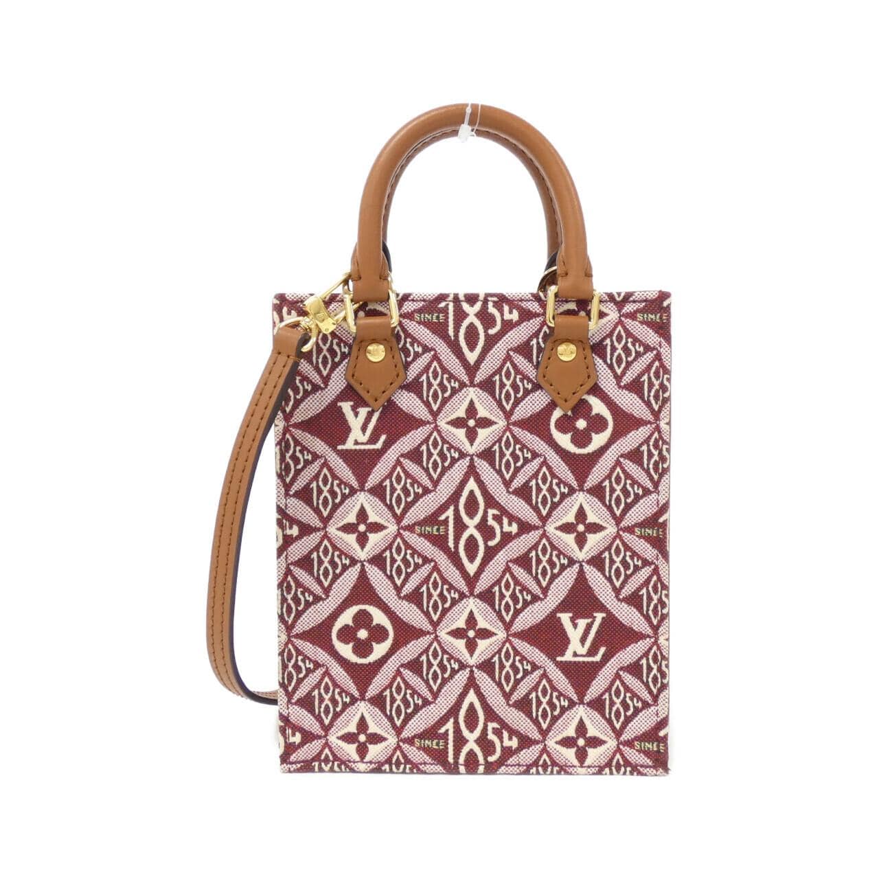 LOUIS VUITTON SINCE1854 Petite Sac Pla M69846 包