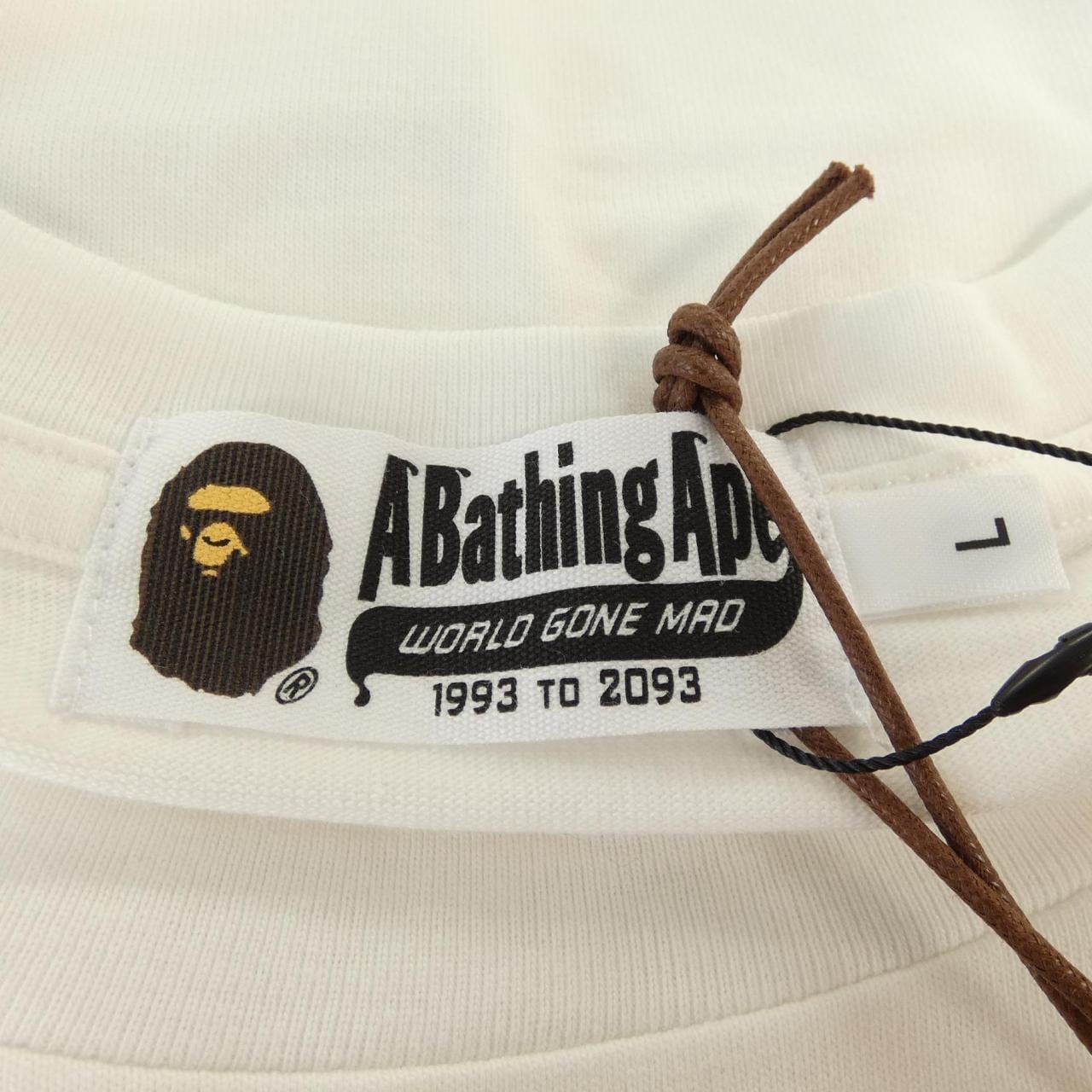 エイプ APE CORDURA Tシャツ