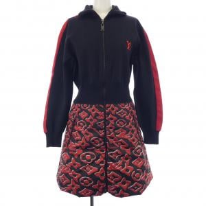ルイヴィトン LOUIS VUITTON トリプルイユバイメタルワンピース FKKD02ZIS URS FISCHER ワンピース
